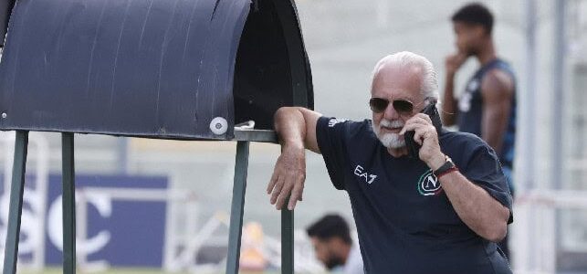 De Laurentiis, 20 anni di Napoli: dall'affare del secolo allo scudetto