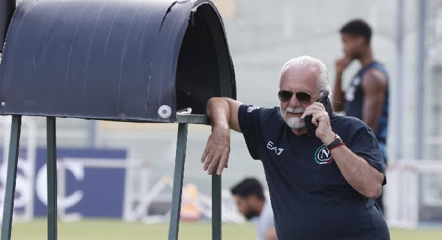 De Laurentiis, 20 anni di Napoli: dall'affare del secolo allo scudetto