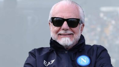 De Laurentiis: "Orgoglioso dei 20 anni al Napoli. Percorso vincente in Italia e Europa"