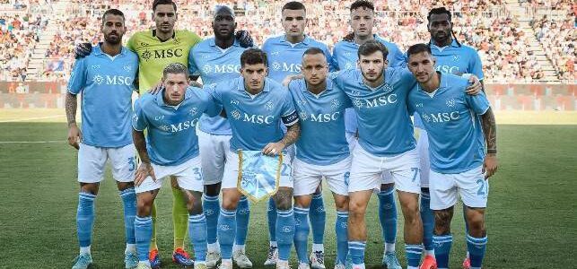 Coppa Italia, Conte prepara dieci cambi e un esordio contro il Palermo