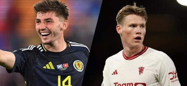 McTominay e Gilmour, "Napoli o niente": il retroscena