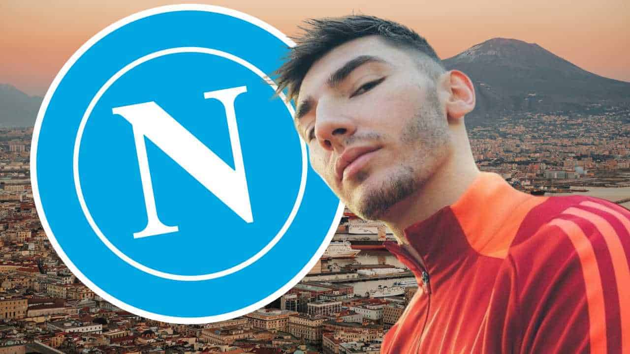 Gilmour entusiasta del Napoli: "Non vedo l'ora, voglio crescere in Serie A con McTominay"