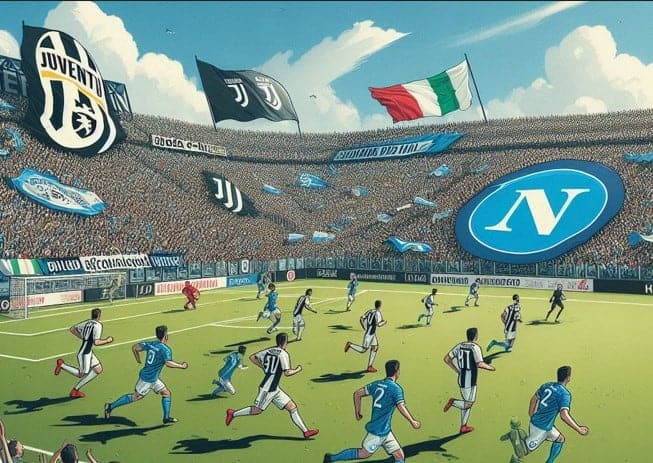 Juventus Napoli 