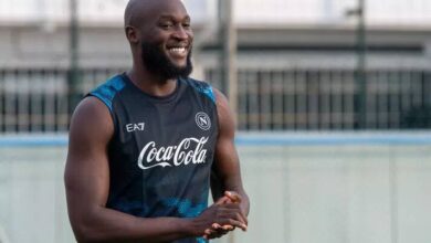 Lukaku a caccia di un record per spezzare il tabù del Napoli