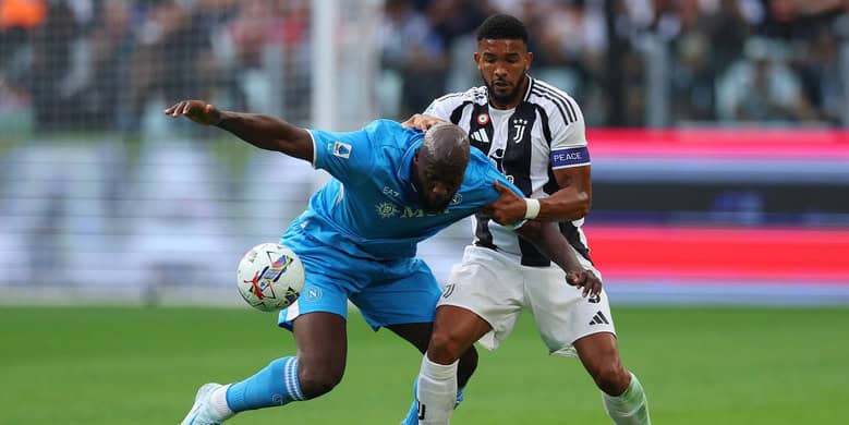 Pagelle Juventus-Napoli 0-0: voti e tabellino degli azzurri