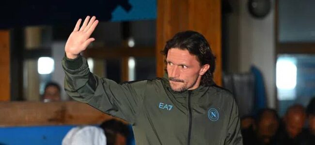 Mario Rui vuole la rescissione col Napoli