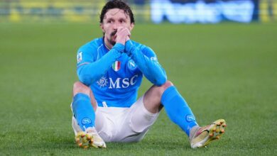 Mario Rui: rottura con l'agente Giuffredi e denuncia al CONI