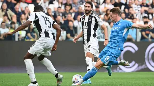 I tifosi della Juve ammettono: “McTominay superiore a Koopmeiners”