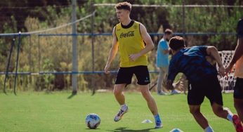McTominay e Gilmour: debutto a Castel Volturno. Conte si prepara per il Cagliari