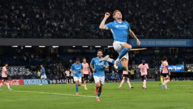 Ecco perché Conte ha voluto fortemente McTominay al Napoli