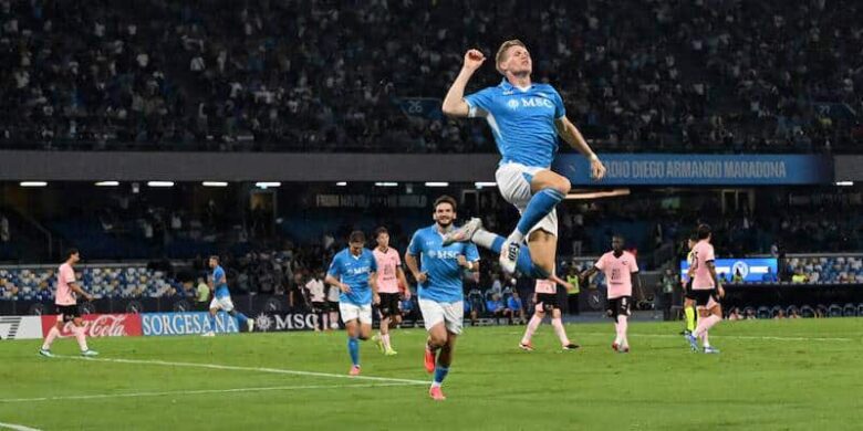 Ecco perché Conte ha voluto fortemente McTominay al Napoli