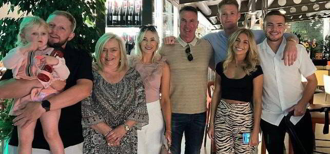 Napoli incanta la famiglia di McTominay: "Scott avevi ragione"