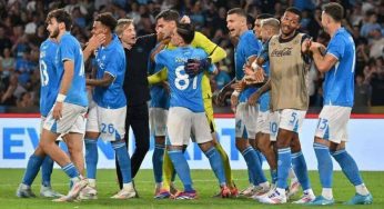 Rileggi il LIVE- Juventus-Napoli: 0-0: Poche emozioni, Kvara e Lukaku in ombra