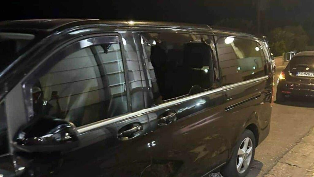 Rapina a David Neres: i dettagli e le indagini. Rapinatori informati da una ‘talpa’