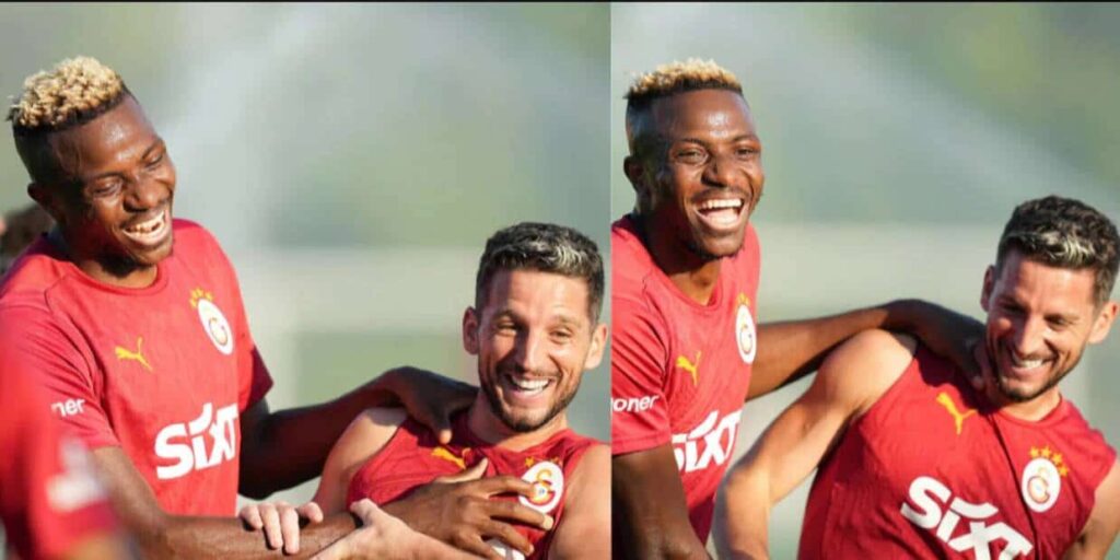 Osimhen Mertens galatasaray