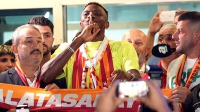 Osimhen al Galatasaray: mistero sulla clausola di gennaio