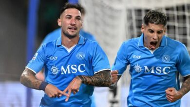 Le pagelle di Napoli-Monza 2-0