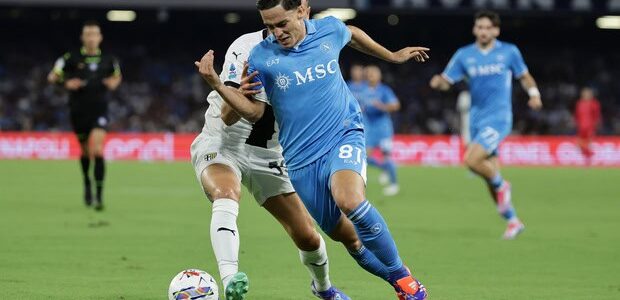 Napoli-Palermo: tutto su formazioni e dove vedere la sfida di Coppa Italia