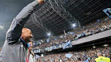 Napoli, contro il Monza ci sarà anche Spalletti