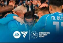 FC 25, svelati i ratings della SSCNapoli: Kvaratskhelia il top