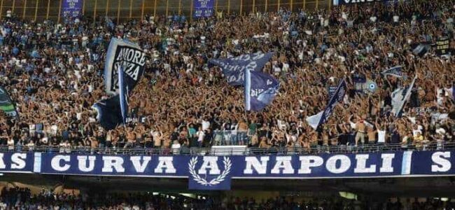 Napoli-Palermo, il Maradona sold out: Spunta un dato incredibile