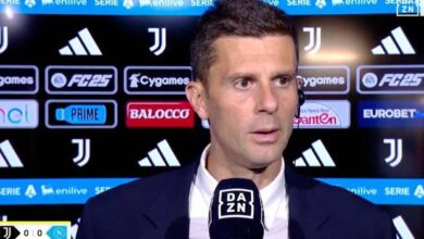 Thiago Motta: "Napoli forte, ma li abbiamo messi sulla difensiva. Vlahovic? Nessun problema"