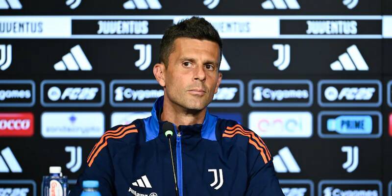 Thiago Motta: “Conte? Rapporto fantastico, ma domani Juventus Napoli sarà una battaglia”