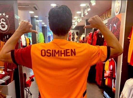 Osimhen atteso 