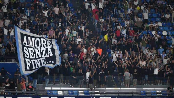 Serie A, si riparte da Empoli in grande stile: almeno 4.000 tifosi del Napoli al Castellani