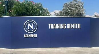 De Laurentiis valuta l’acquisto dell’hotel a Castel Volturno e proroga del centro sportivo