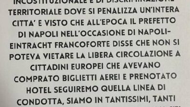 Juve-Napoli, tifosi azzurri pronti a partire: 'Nessun divieto ufficiale'"