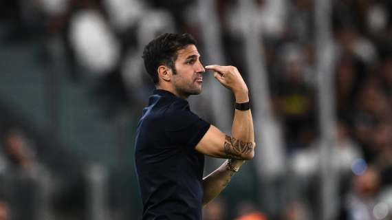 Fabregas: "Conte tra i più grandi allenatori degli ultimi 10 anni, servirà una gran partita. Complimenti? Troppa euforia non va bene"