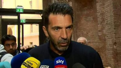 Buffon: "Conte e il Napoli? Ora tutti ne parlano, ma ricordate cosa dissi a giugno"