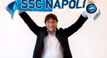 Conte a un passo dalla storia: il Napoli può eguagliare un record dell’era Maradona