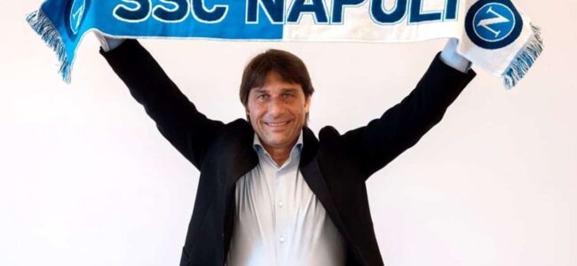 Conte, missione compiuta: a Napoli ha già fatto qualcosa di speciale