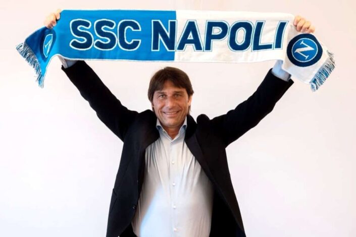 Conte, missione compiuta: a Napoli ha già fatto qualcosa di speciale