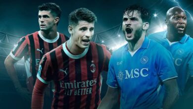 Milan-Napoli gratis su DAZN