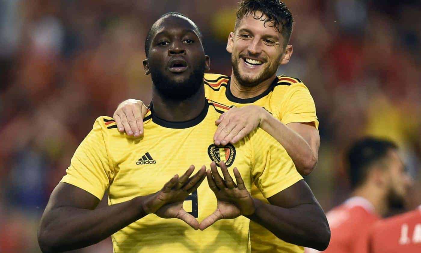 Il CT del Belgio: “Lukaku fuori forma, ecco perché ho convocato Ngonge”