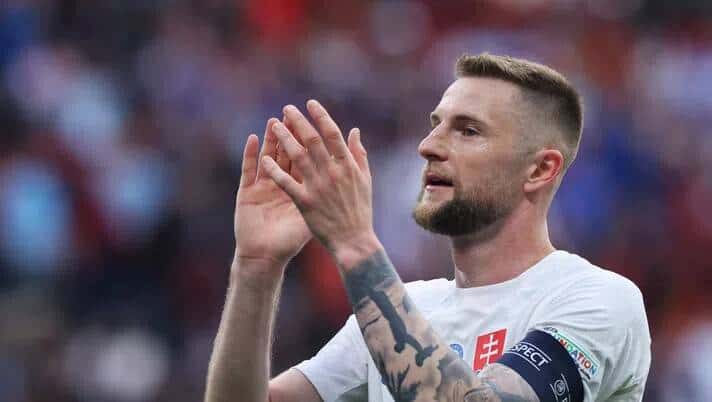 Skriniar: ‘Il Napoli mi ha cercato. Ecco perchè sono rimasto al PSG”