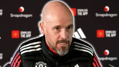 Ten Hag: "McTominay al Napoli? Costretto a cederlo, non volevo"