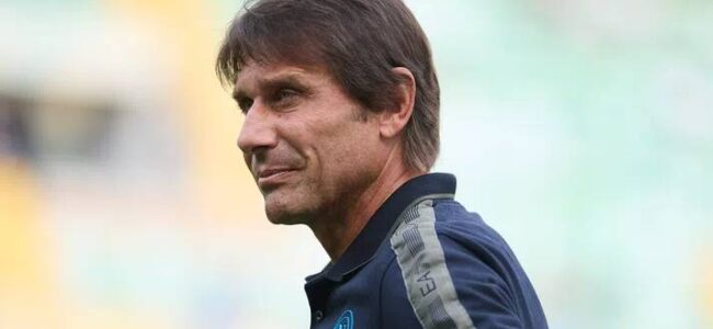 "Una stagione da schifo e non avete fame?": così Conte ha risvegliato il Napoli