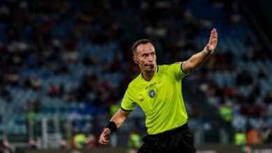 Scandalo arbitri: cinque rigori negati al NapoliScandalo arbitri: cinque rigori negati al NapoliScandalo arbitri: cinque rigori negati al Napoli