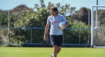 Lazio-Napoli, Conte cambia tutto: nuovo modulo e nove cambi