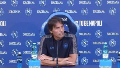 Conte empoli Napoli