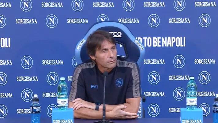 Conte empoli Napoli