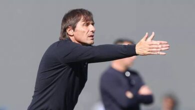 Conte furioso per i numerosi errori arbitrali contro il Napoli