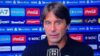 Conte: "Dominato il Lecce, ora testa al Milan. Guarderò Inter-Juve"