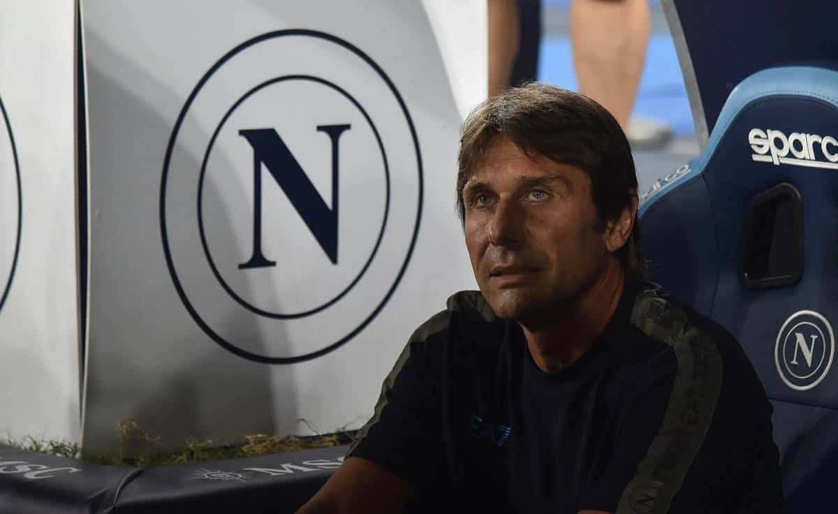 Conte cambia da Napolipiu.com