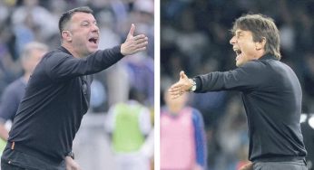 Empoli-Napoli, spunta un retroscena lungo 15 anni su Conte e D’Aversa