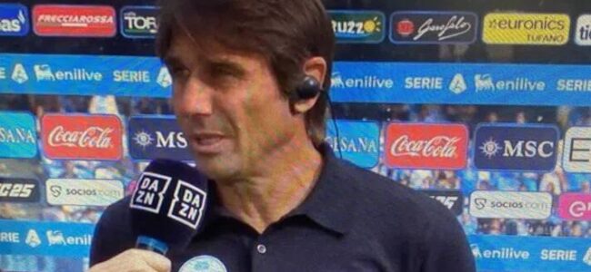 L'Inter irritata per una frase di Conte. Il retroscena di Repubblica